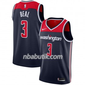 NBA Mænd Trøje Washington Wizards Bradley Beal 3 Nike 2019-20 Statement Edition Swingman